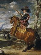 Diego Velazquez Count-Duke of Olivares on Horseback (df01) oil painting reproduction